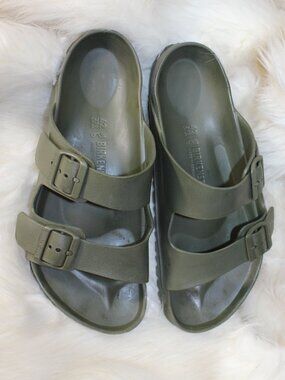 Birkenstock sleepers Khaki size 42/11